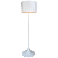 1 Flos Spun Light Floor Lamp by Sebastian Wong