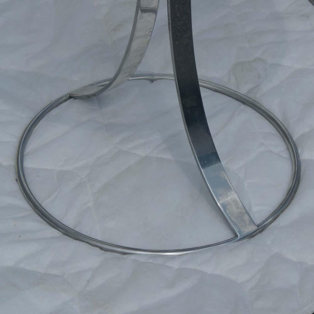 1 Gardner Leaver pour les tables d'appoint en acier Steelcase en vente 2