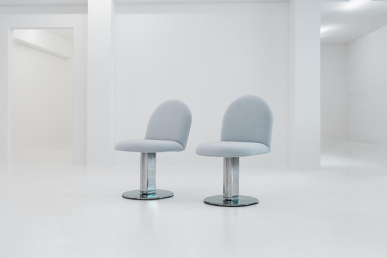 1 silla de comedor harlow de ettore sottsass para poltrona frau, 1971 en venta 7