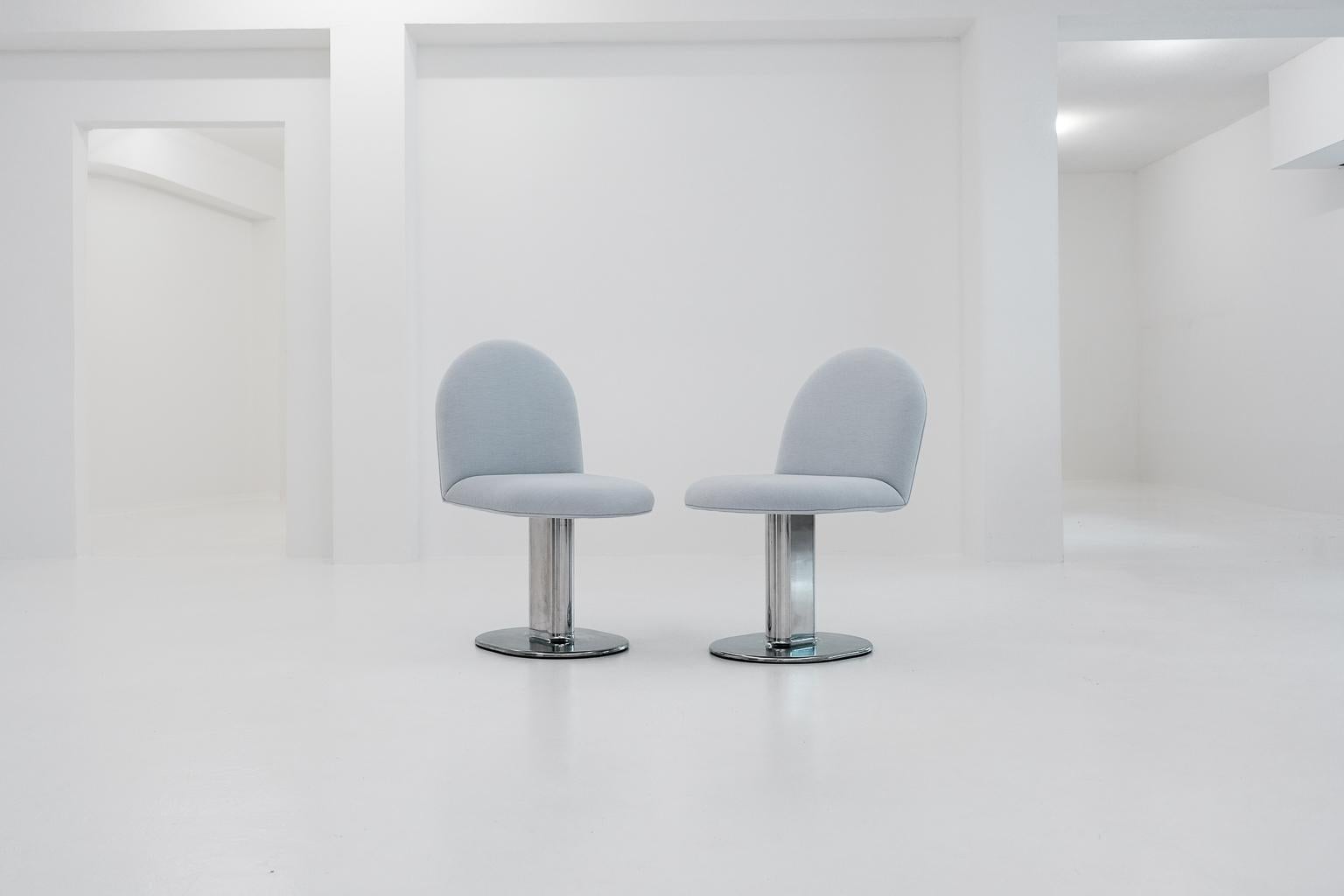 1 silla de comedor harlow de ettore sottsass para poltrona frau, 1971 en venta 10