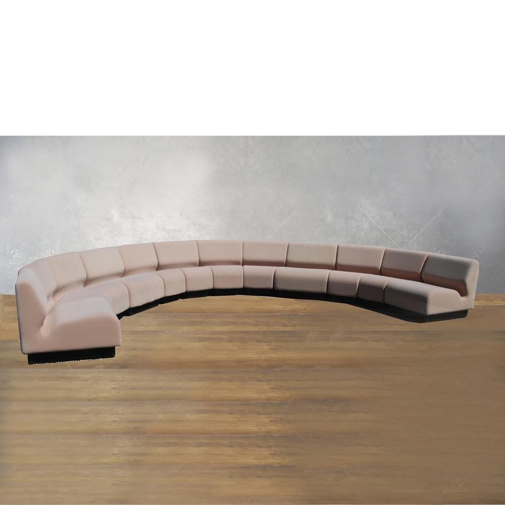 Herman Miller Don Chadwick Modular Sofa 6