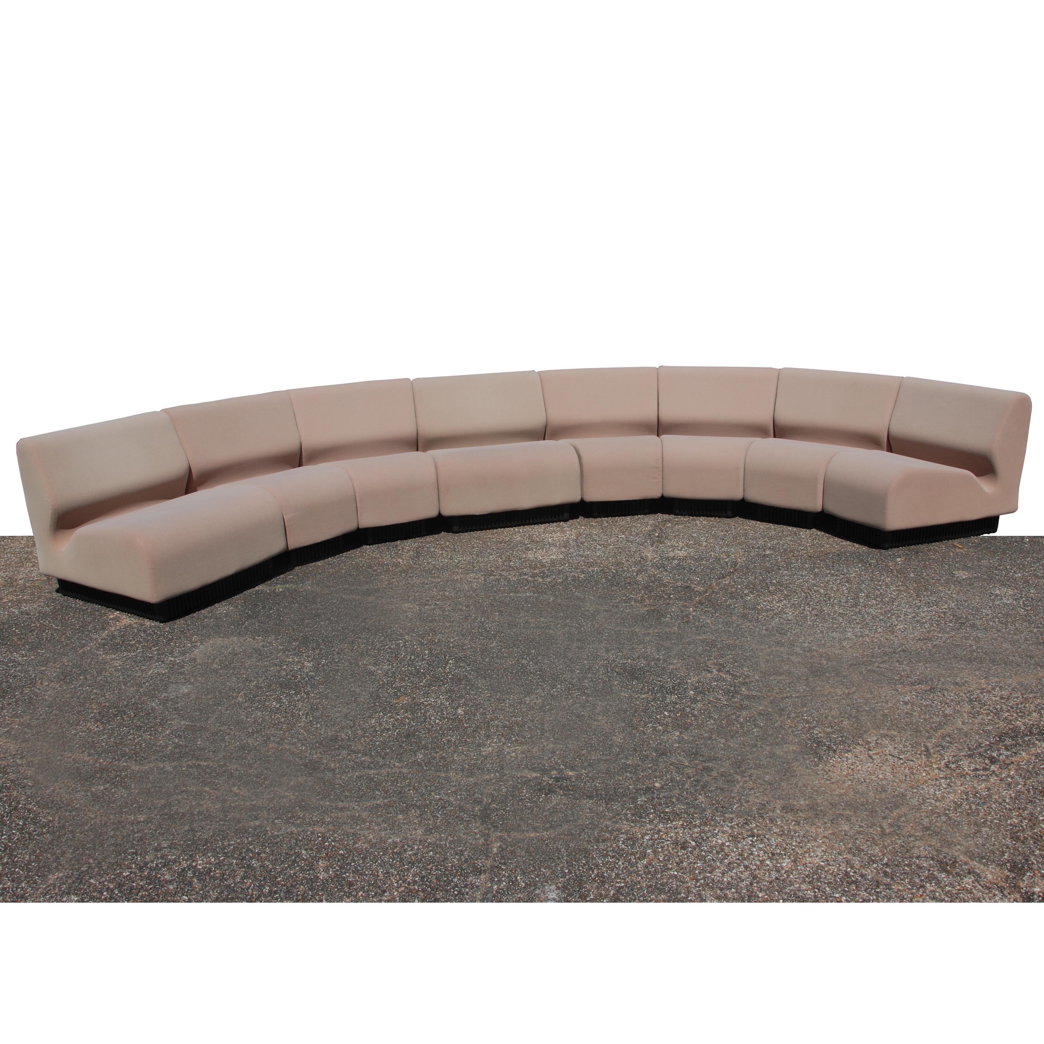 Herman Miller Don Chadwick Modular Sofa 7