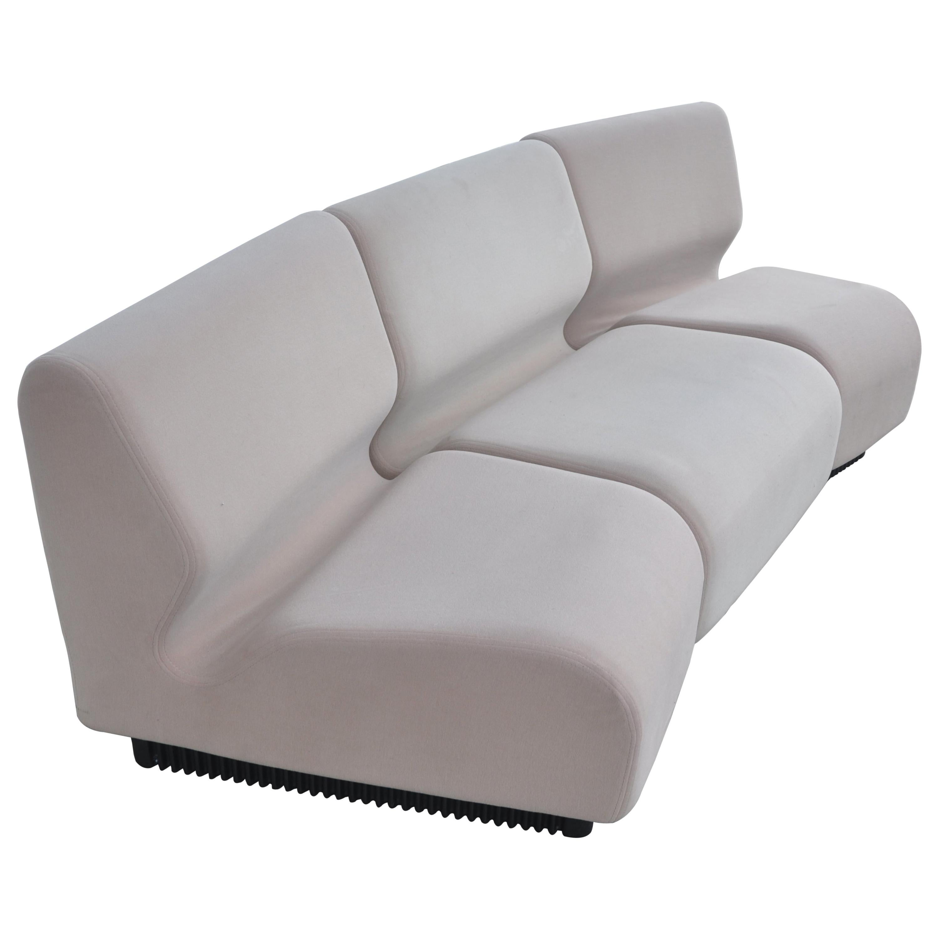 Mid-Century Modern Herman Miller Don Chadwick Modular Sofa