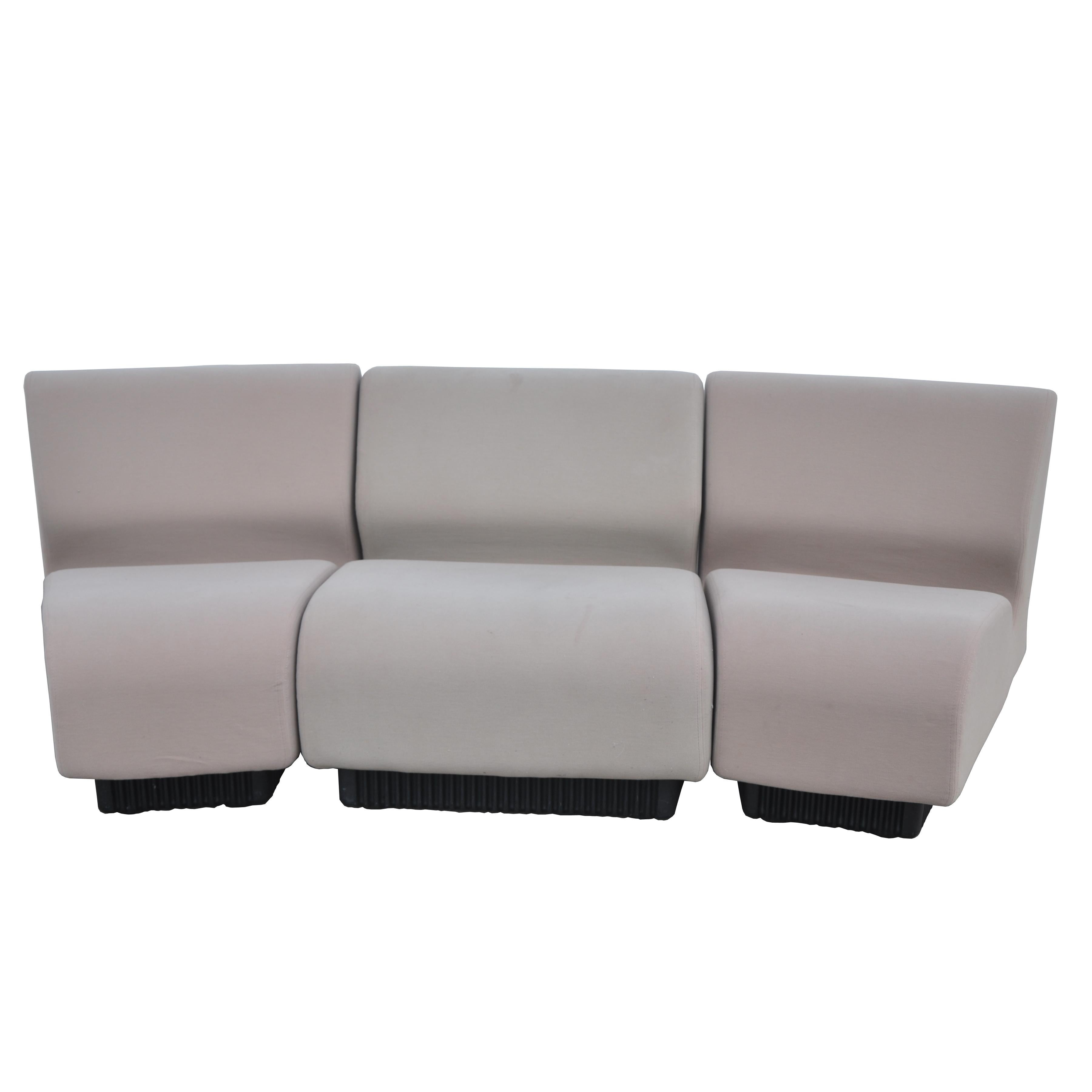 American Herman Miller Don Chadwick Modular Sofa