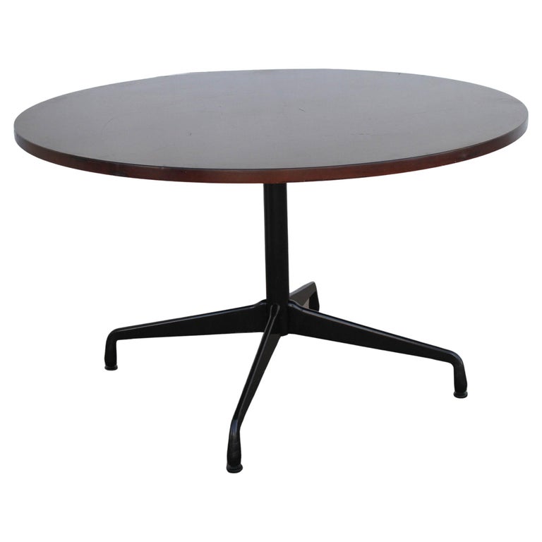 1 Herman Miller Eames Conference or Dining Table For Sale