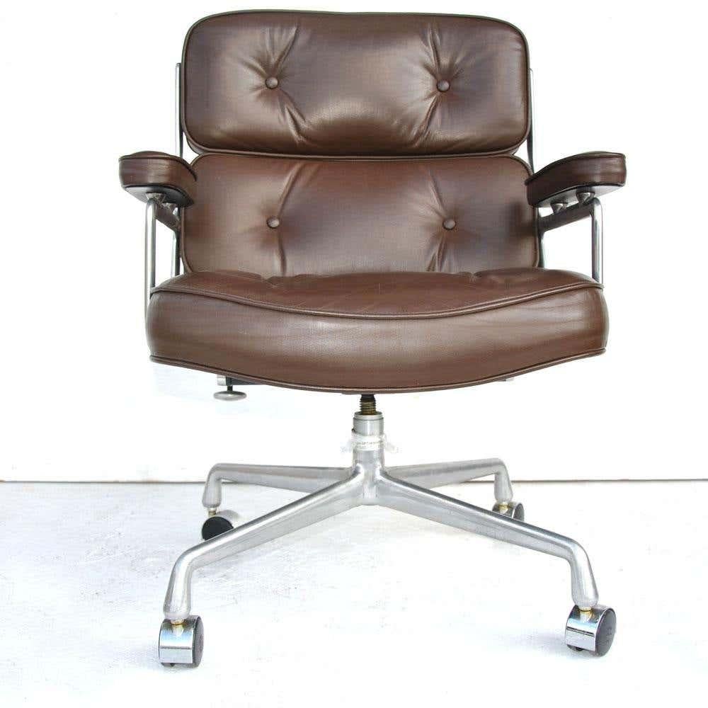 Mid-Century Modern 1 Herman Miller Eames Time Life Executive Chair