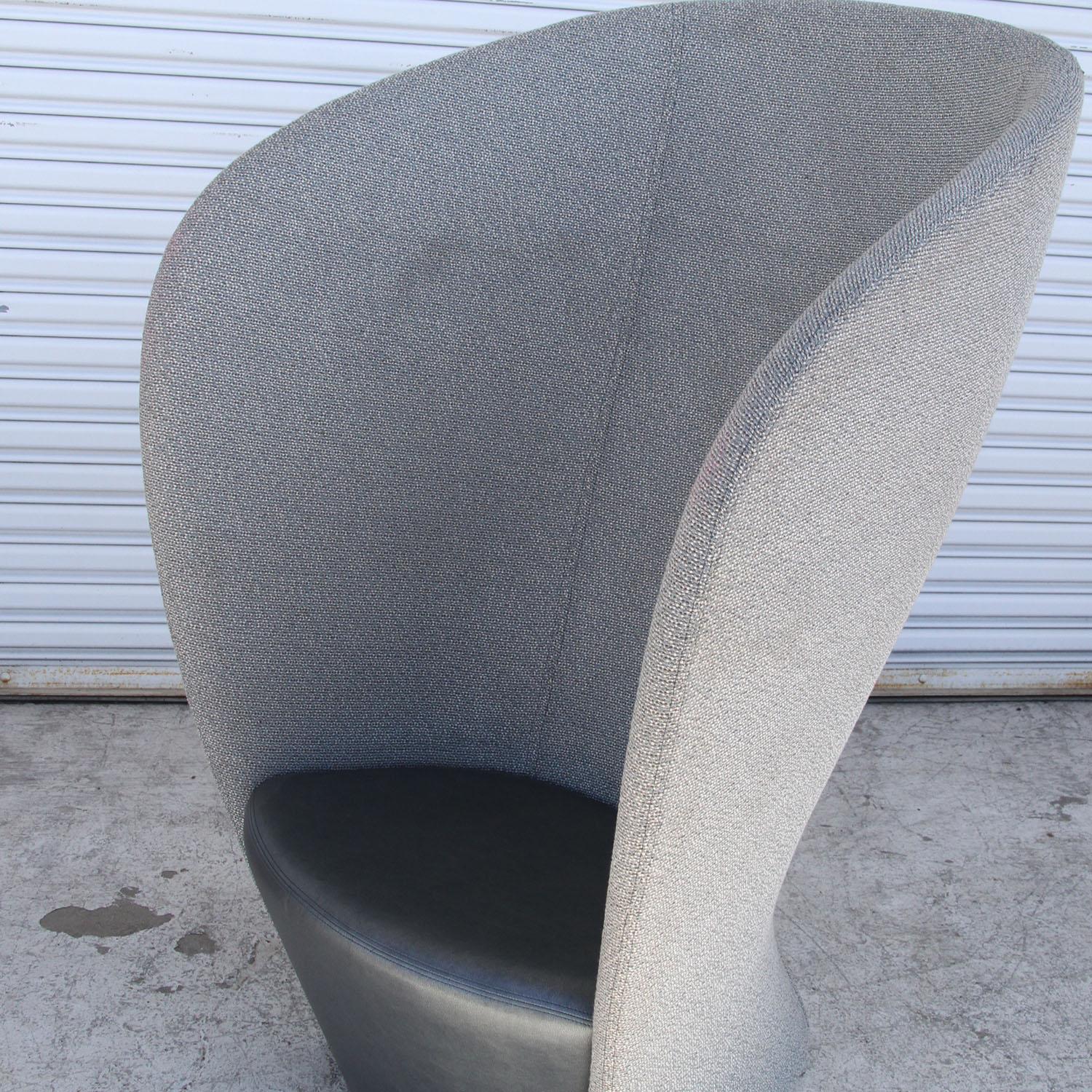 Fabric 1 Hightower Shelter Lounge Chair For Sale
