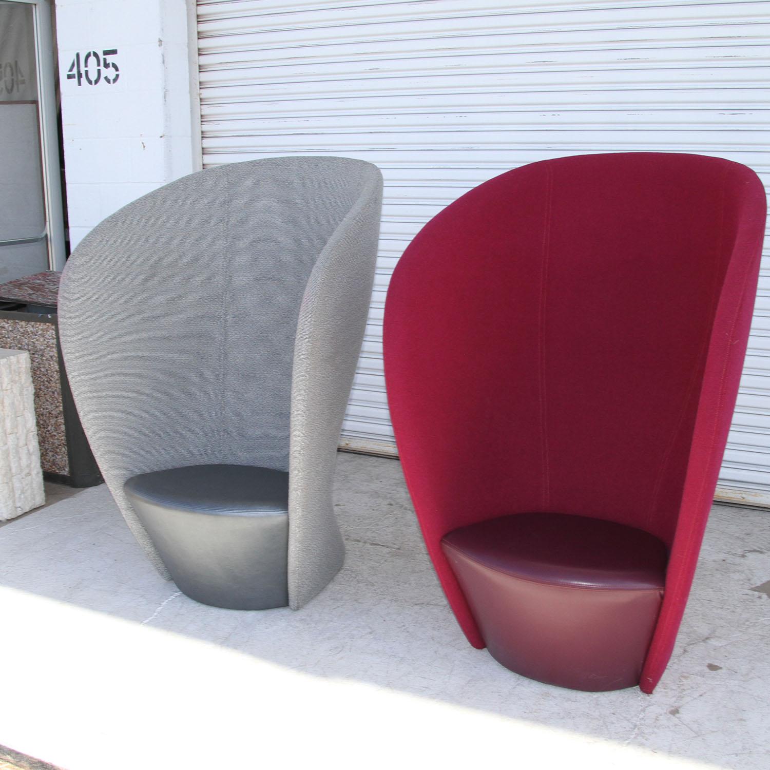1 Hightower Shelter Lounge Chair For Sale 1