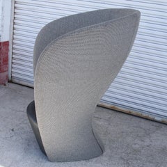 1 Hightower Shelter Noise Privacy Lounge Chair