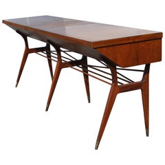 1 Italian Display Counter Console Table 1 Italian Display Counter Console Table