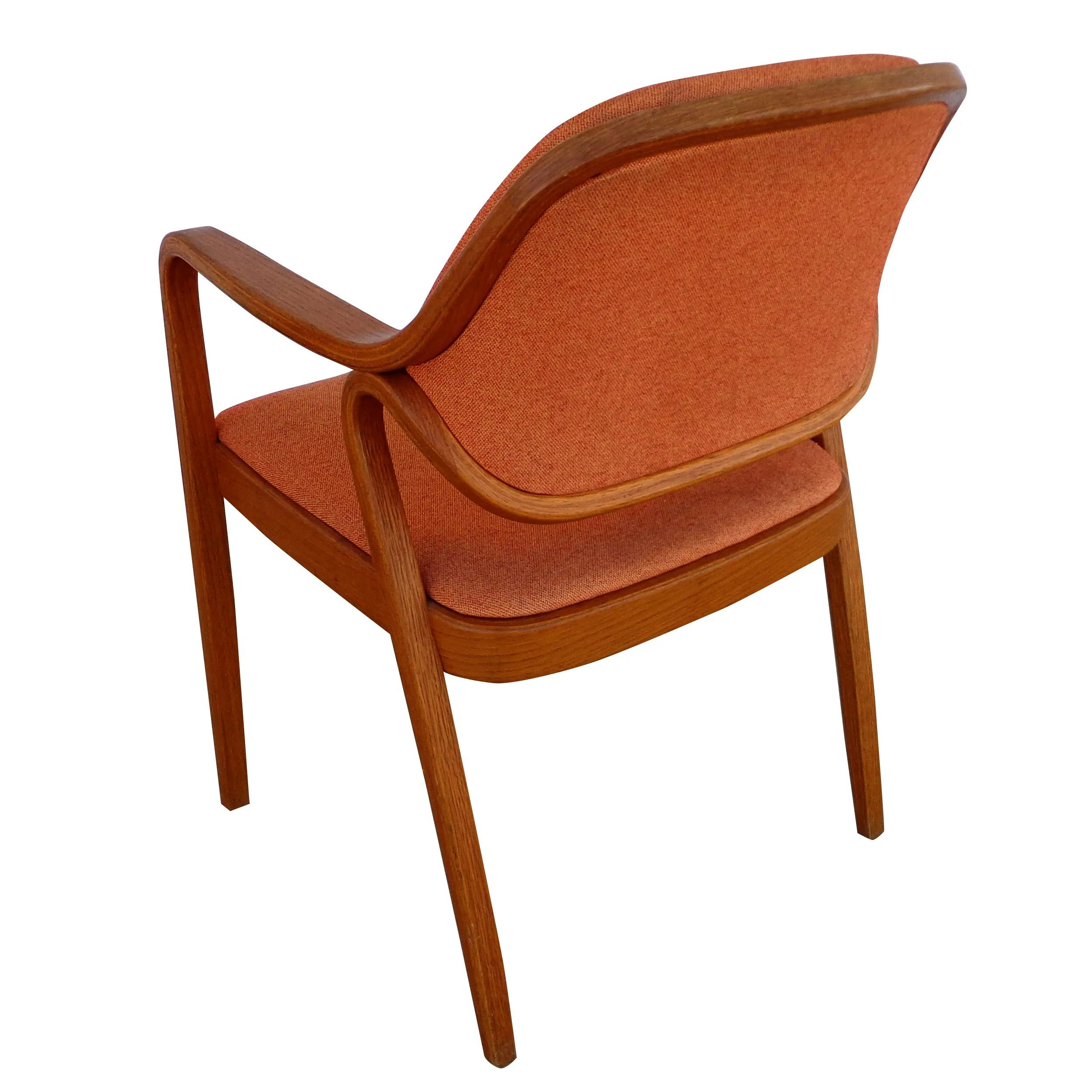 1 Knoll Don Petitt Model #1105 Armchair For Sale 1