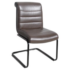 1 Knoll Sapper Visitor Dining Conference Chair Sled Base