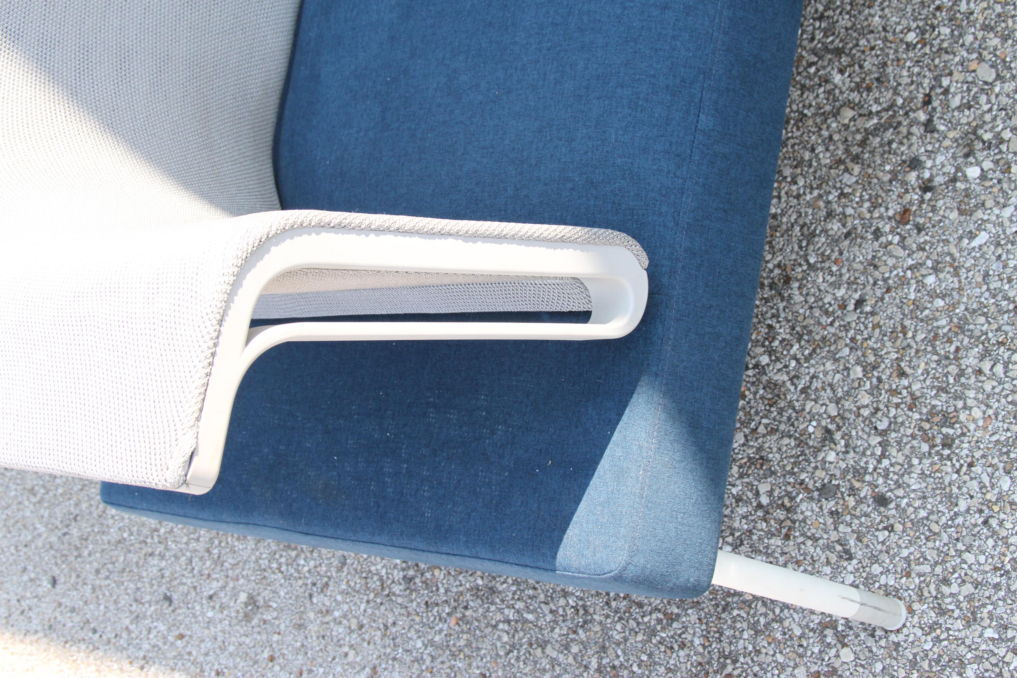 1 3 Piece Landscape Multi Section Sofa by Yves Behar for Herman Miller 6 Pieces en vente 11