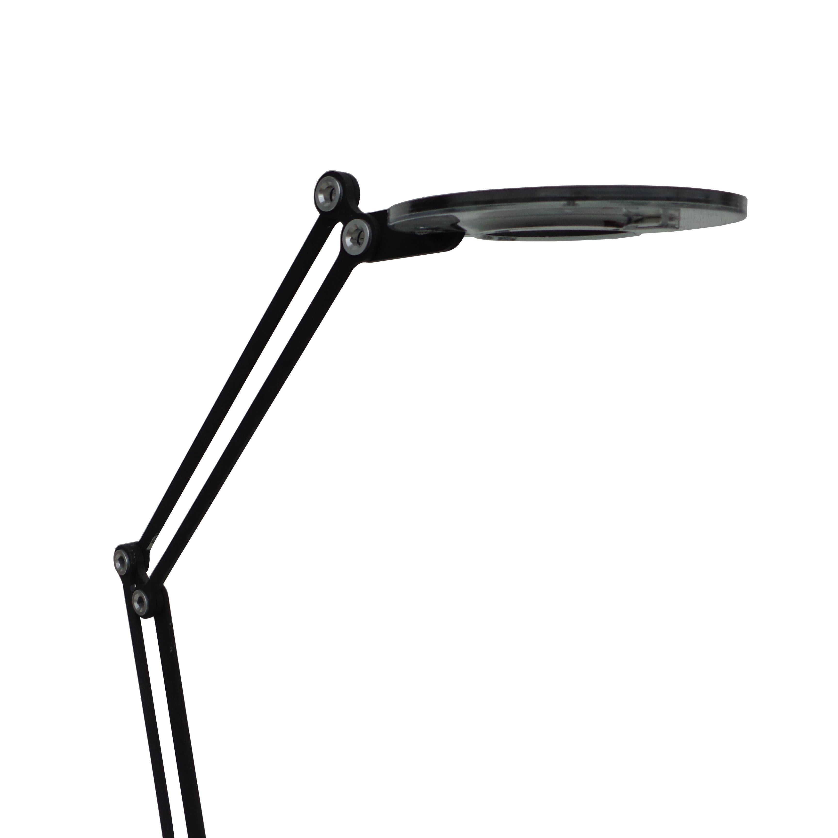 1 Link Desk Lamp by Peter Stathis Pablo Designs In Good Condition In Pasadena, TX