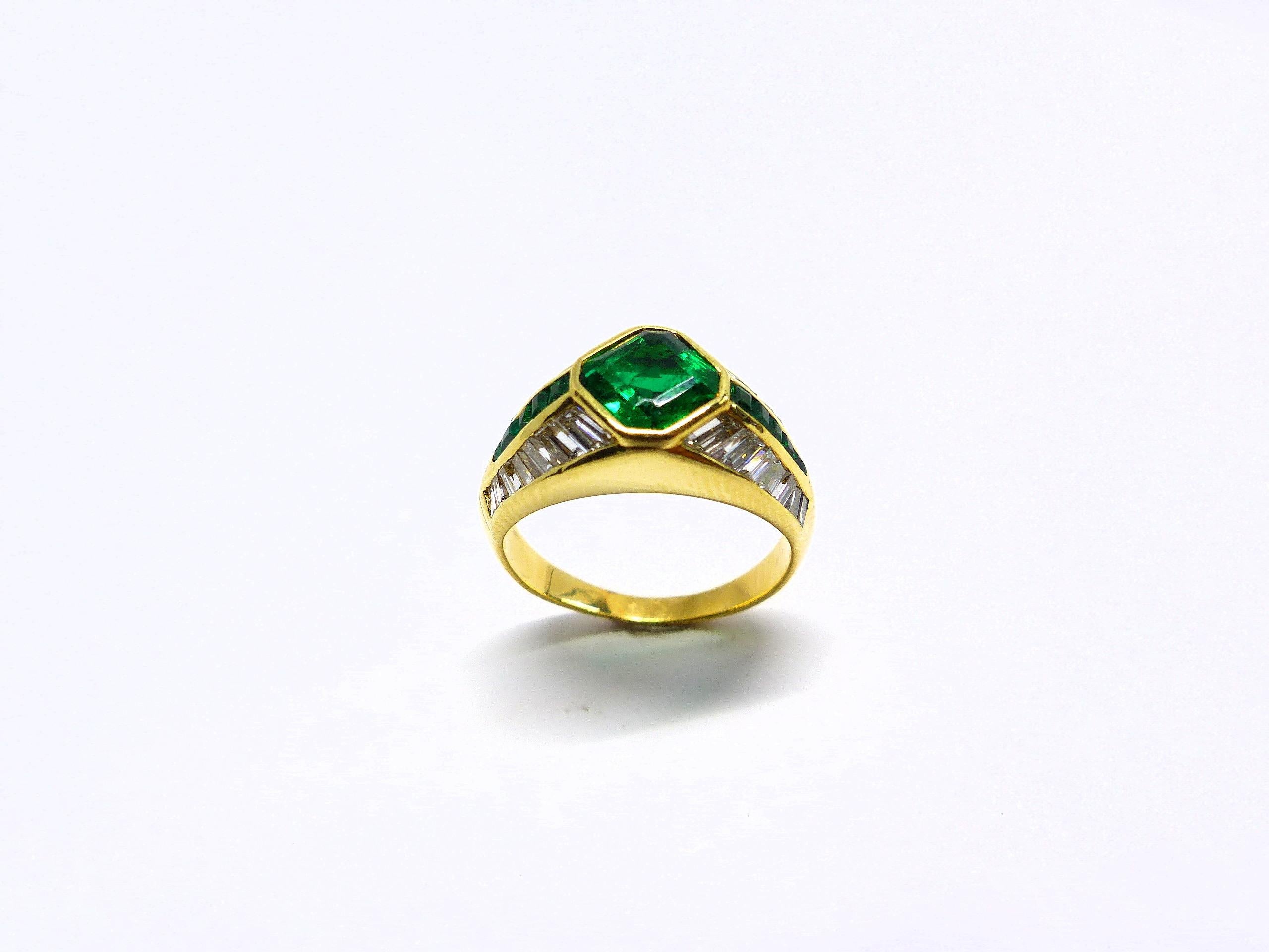 sandawana emerald