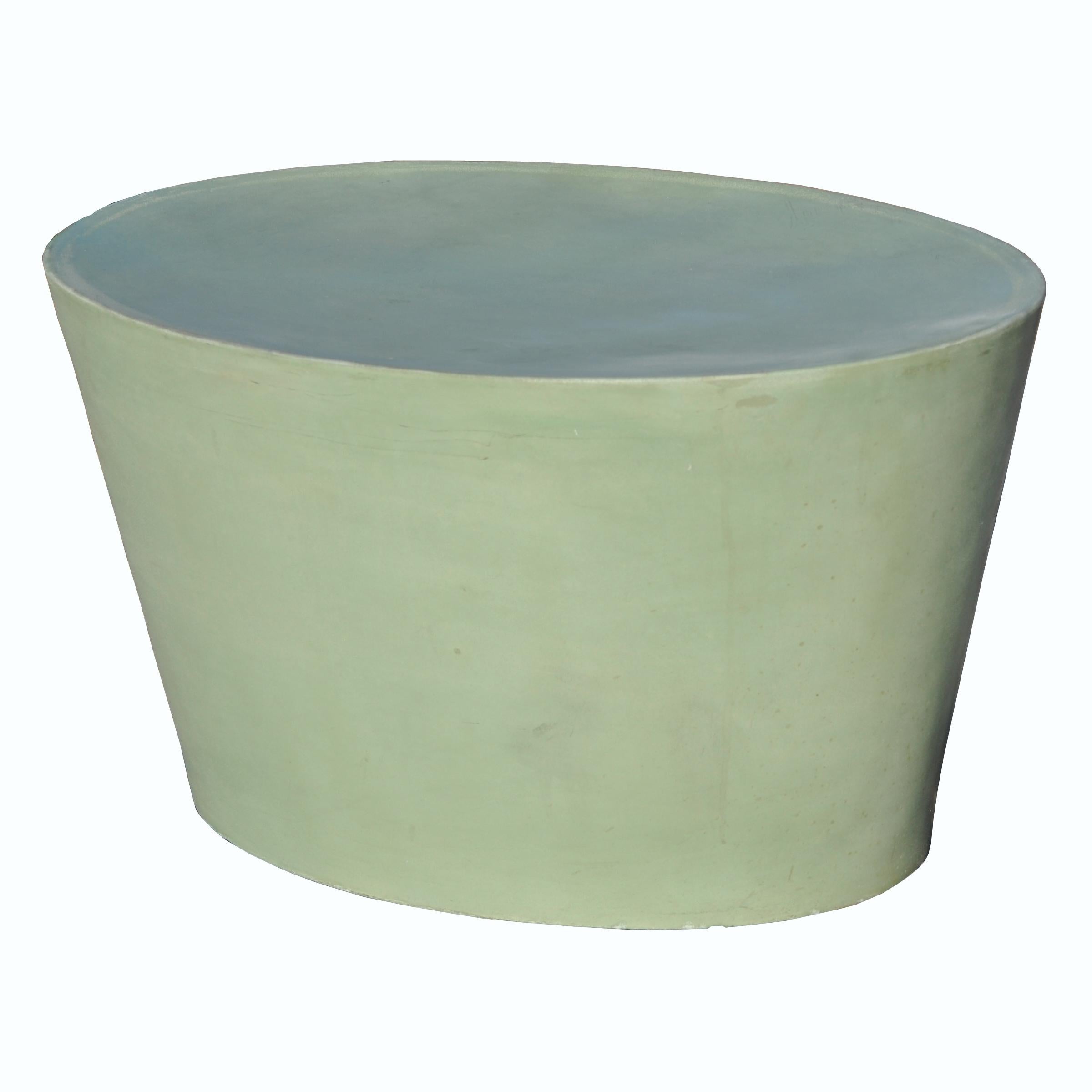 Minimalist 1 Maya Lin Knoll Adult Stone Stool