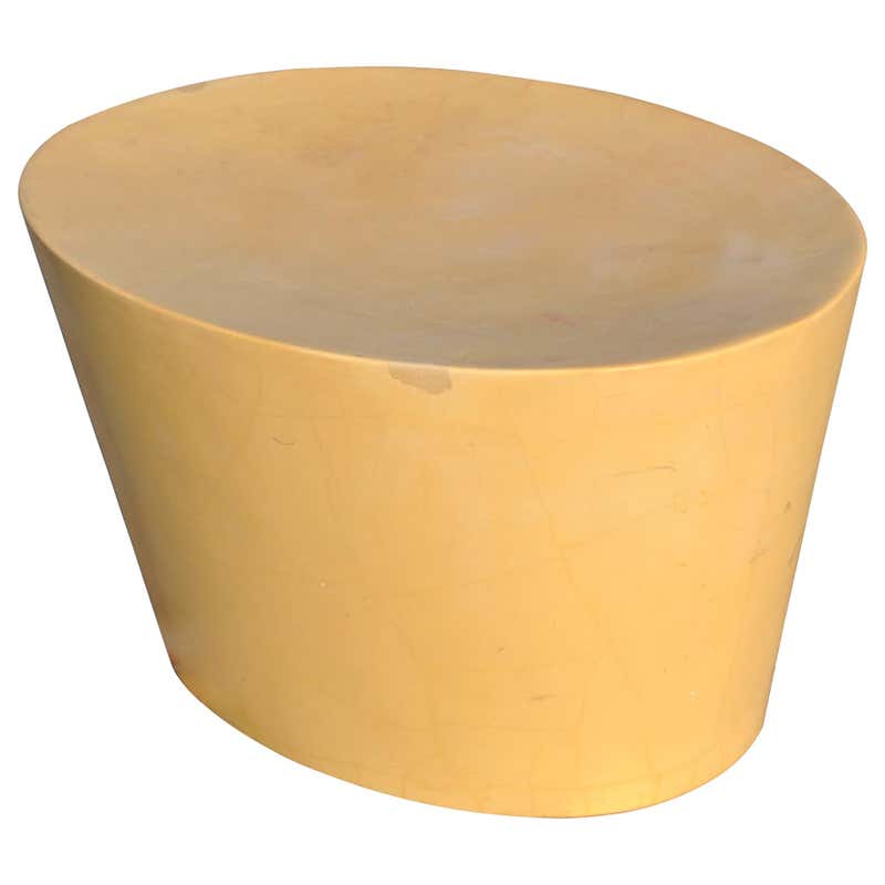 Maya Lin for Knoll White Stone Stool For Sale at 1stDibs | maya lin stones
