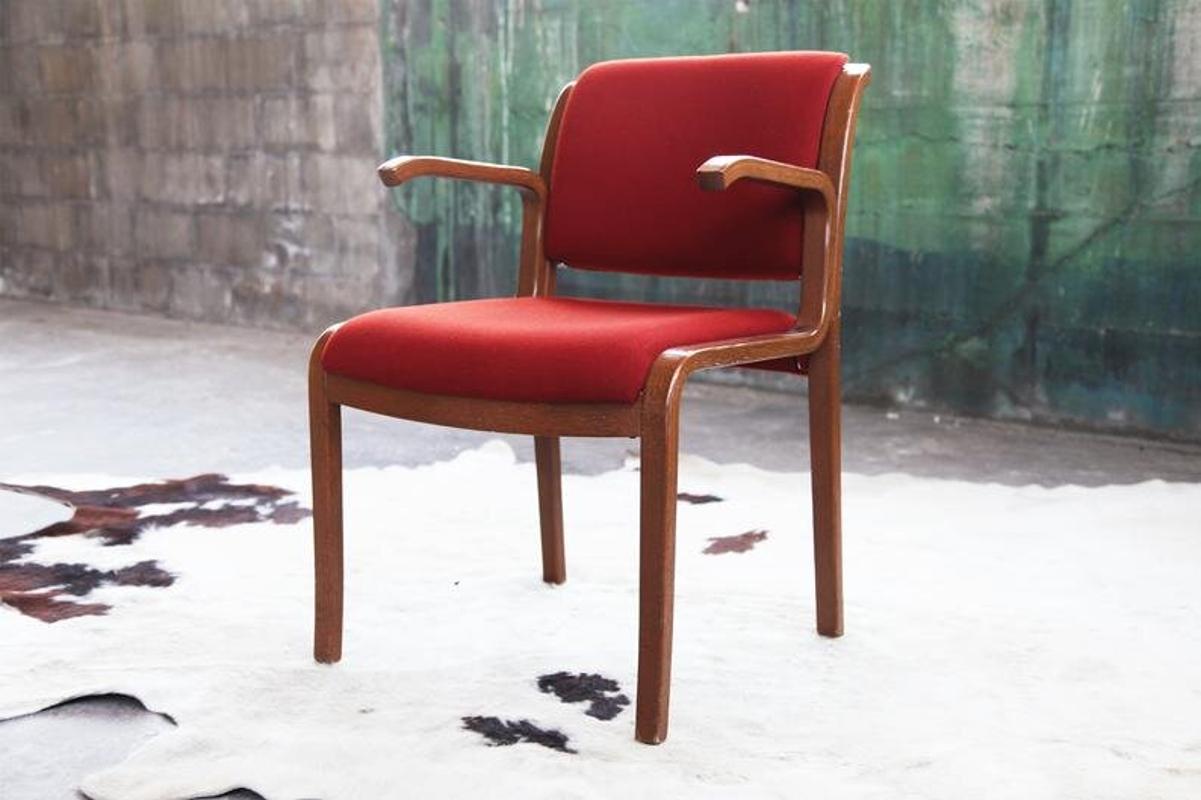 1 Mid Century Thonet Bentwood Dining Chair 12 available For Sale 3