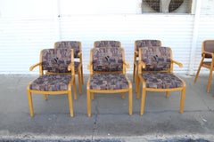 1 Mid Century Thonet Bentwood Dining Chair 12 available