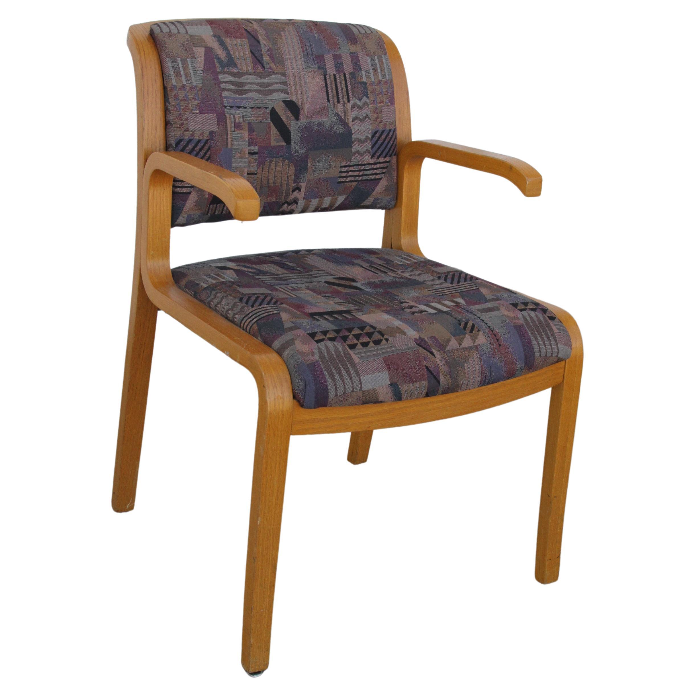 Mid-Century Modern 1 Mid Century Thonet Bentwood Dining Chair 12 available For Sale