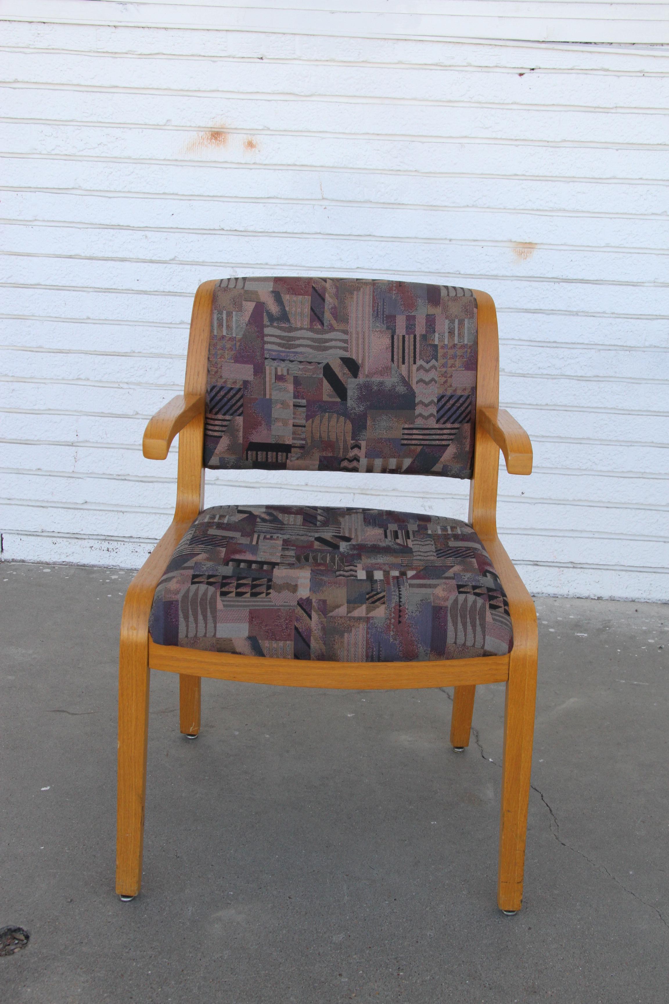 Late 20th Century 1 Mid Century Thonet Bentwood Dining Chair 12 available For Sale
