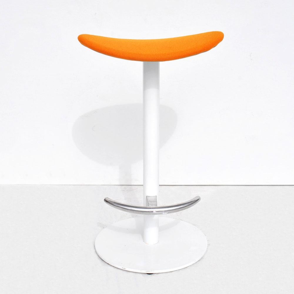 American 1 Modern Steelcase Enea Counter Stool by Josep Llusca For Sale