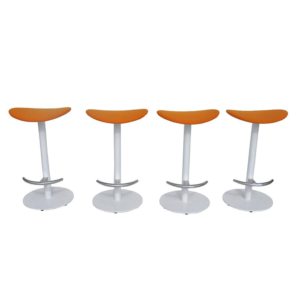 Contemporary 1 Modern Steelcase Enea Counter Stool by Josep Llusca For Sale