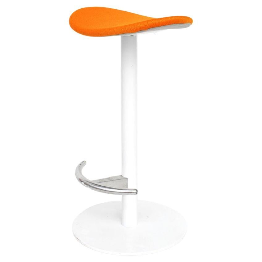 1 Modern Steelcase Enea Counter Stool by Josep Llusca For Sale