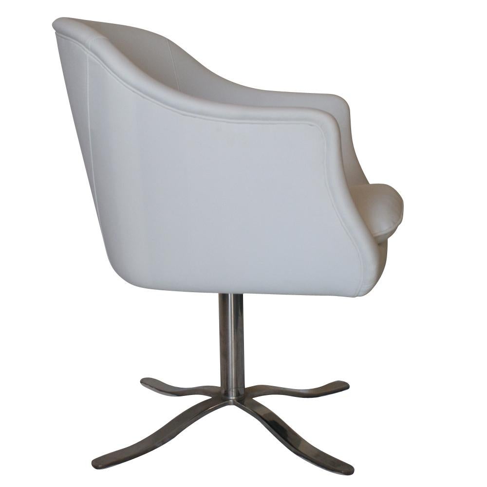 Mid-Century Modern 1 Nicos Zographos for Zographos Chair