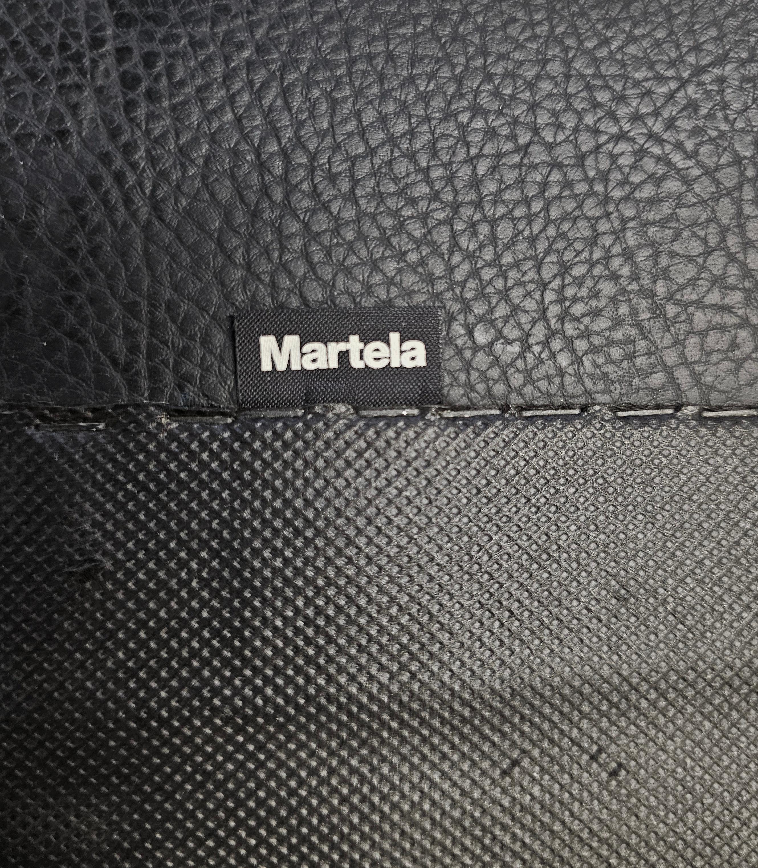 1 of 10 Kilta Chairs designed by Olli Mannerma for Martela in 1955 For Sale 9