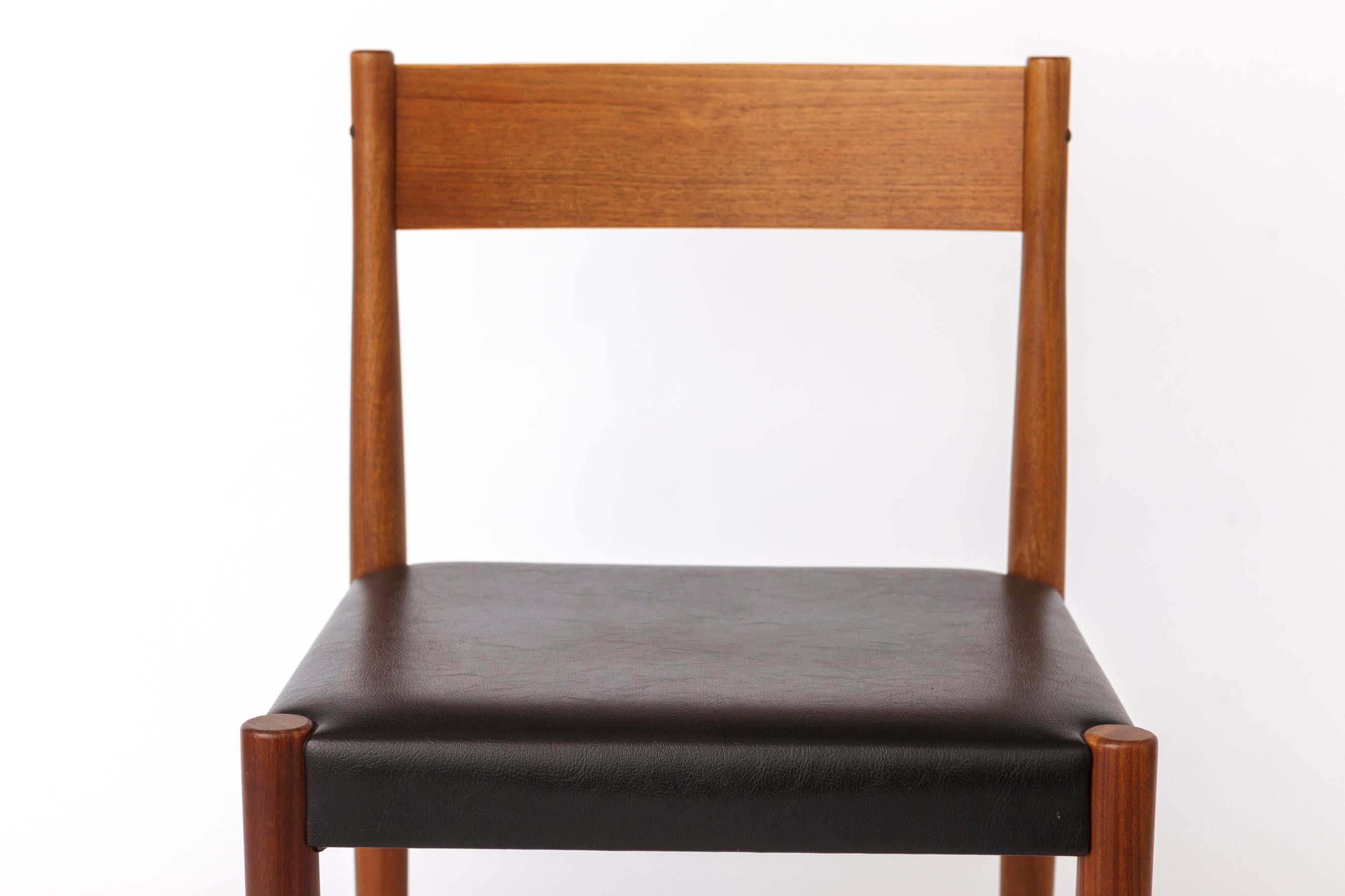 Poul Volther Dining Room Chairs - 17 For Sale at 1stDibs | poul