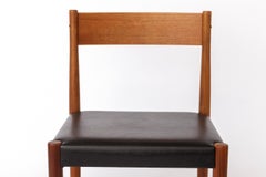 1 of 10 Poul M. Volther Teak Dining Chair for Frem Røjle, 1960s Danish