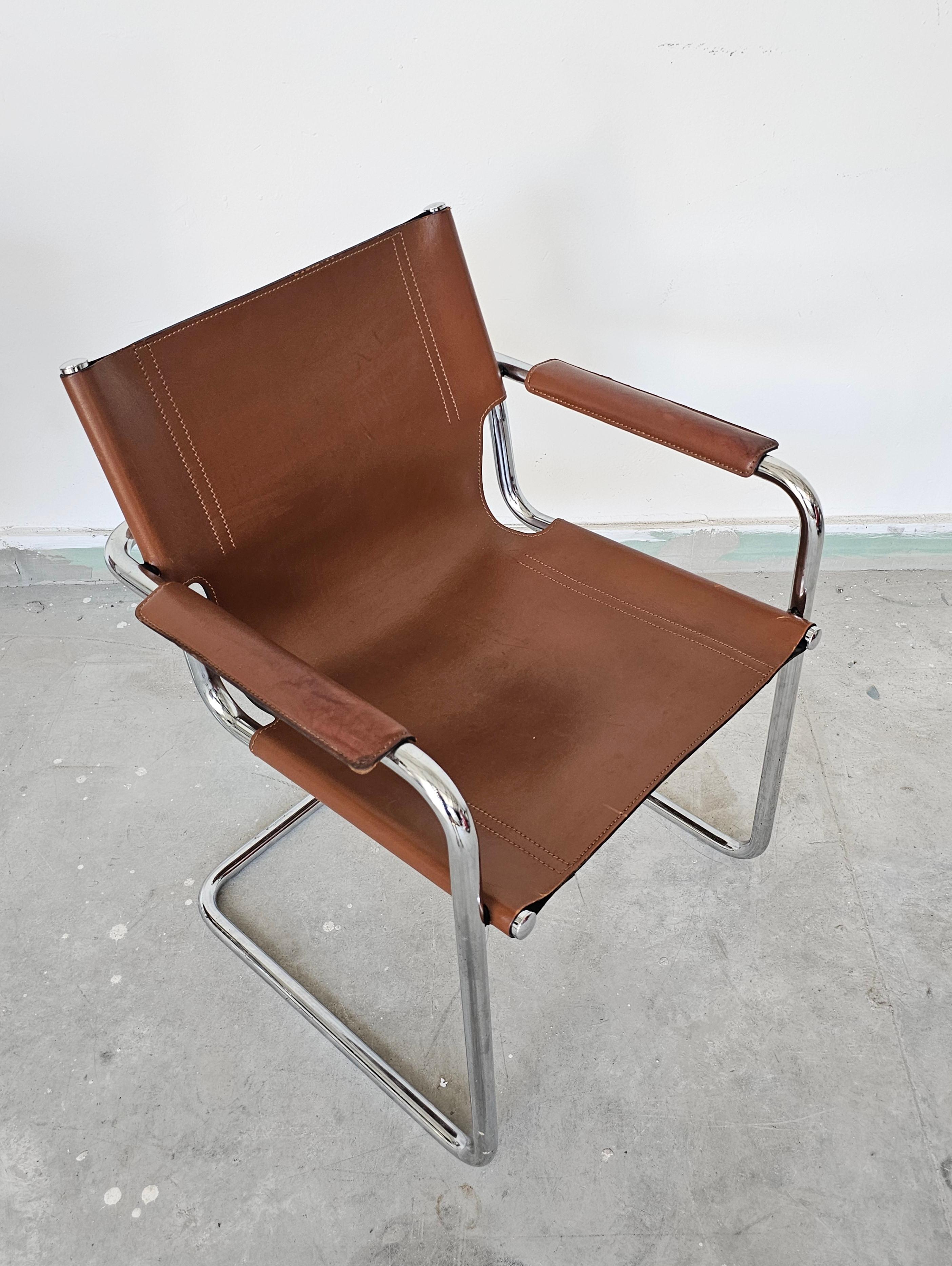 1 of 6 Bauhaus Leather 