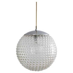 1 de 15 Lampe suspendue XL Staff Model P117 par Rolf Krüger, années 1970