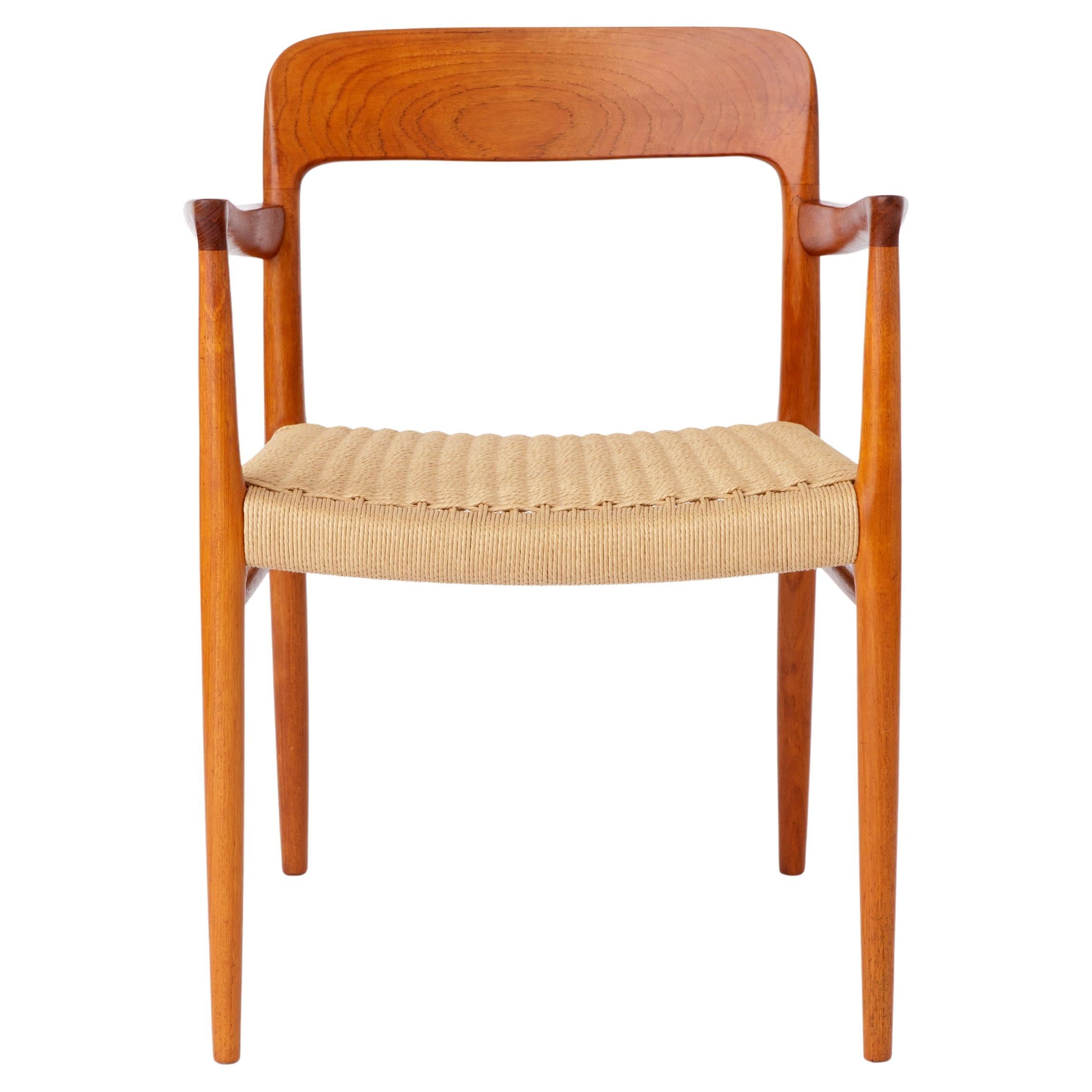 Polished Dining Room Chairs