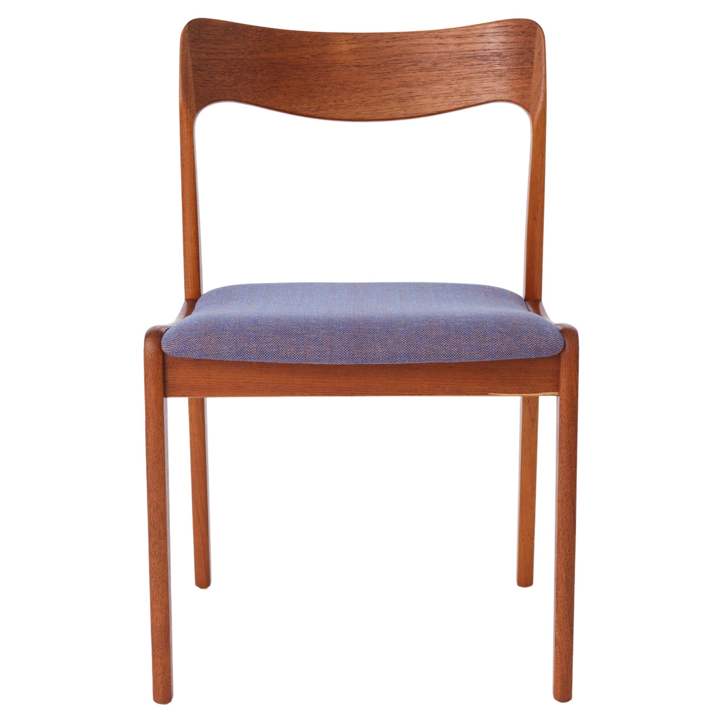 1960s Dare Inglis Vintage/Retro Dining Chairs in Teak, Set of Six at