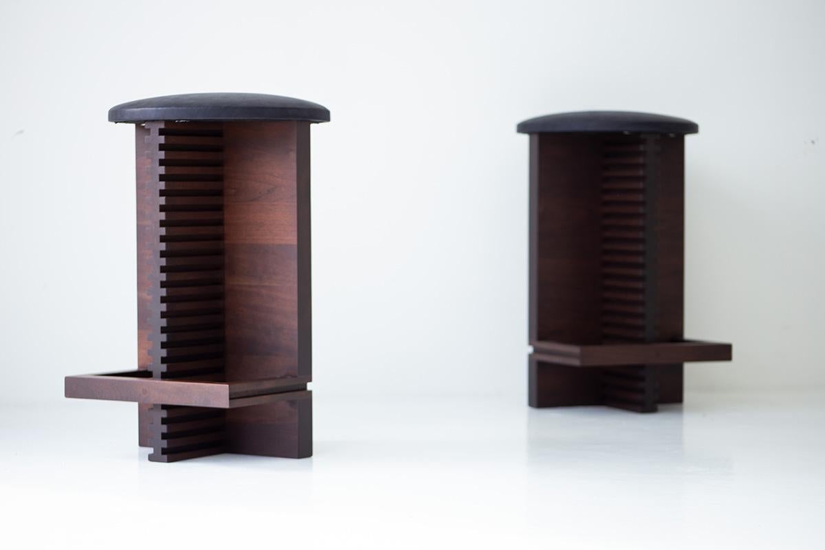 This listing is for a 50% deposit on Cicely stools - custom height 27
