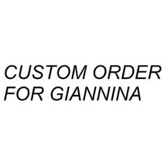 1 OF 2 Deposit for Giannina - 33139