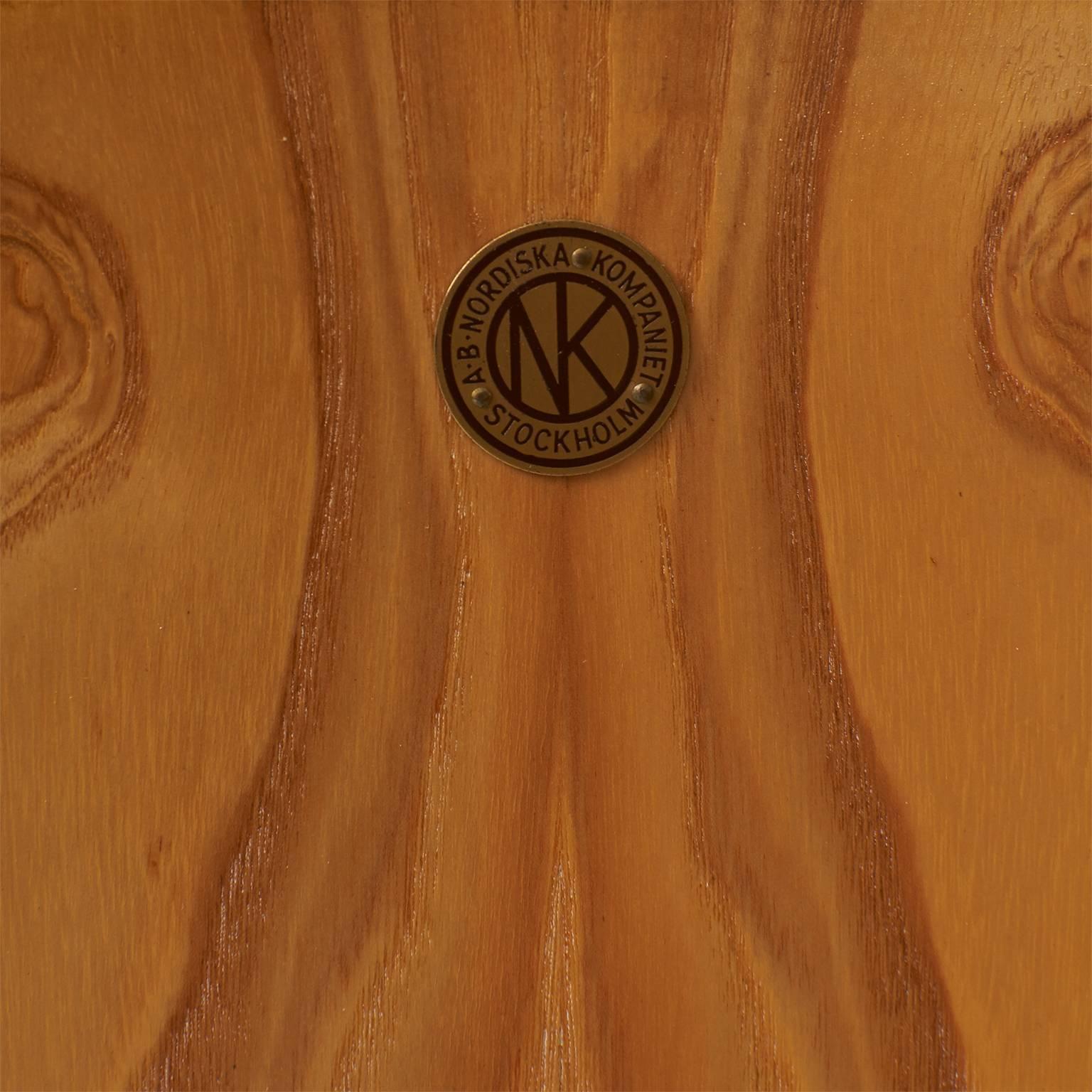 Veneer 1 of 2 Deposit for James - Birka Sideboard For Sale