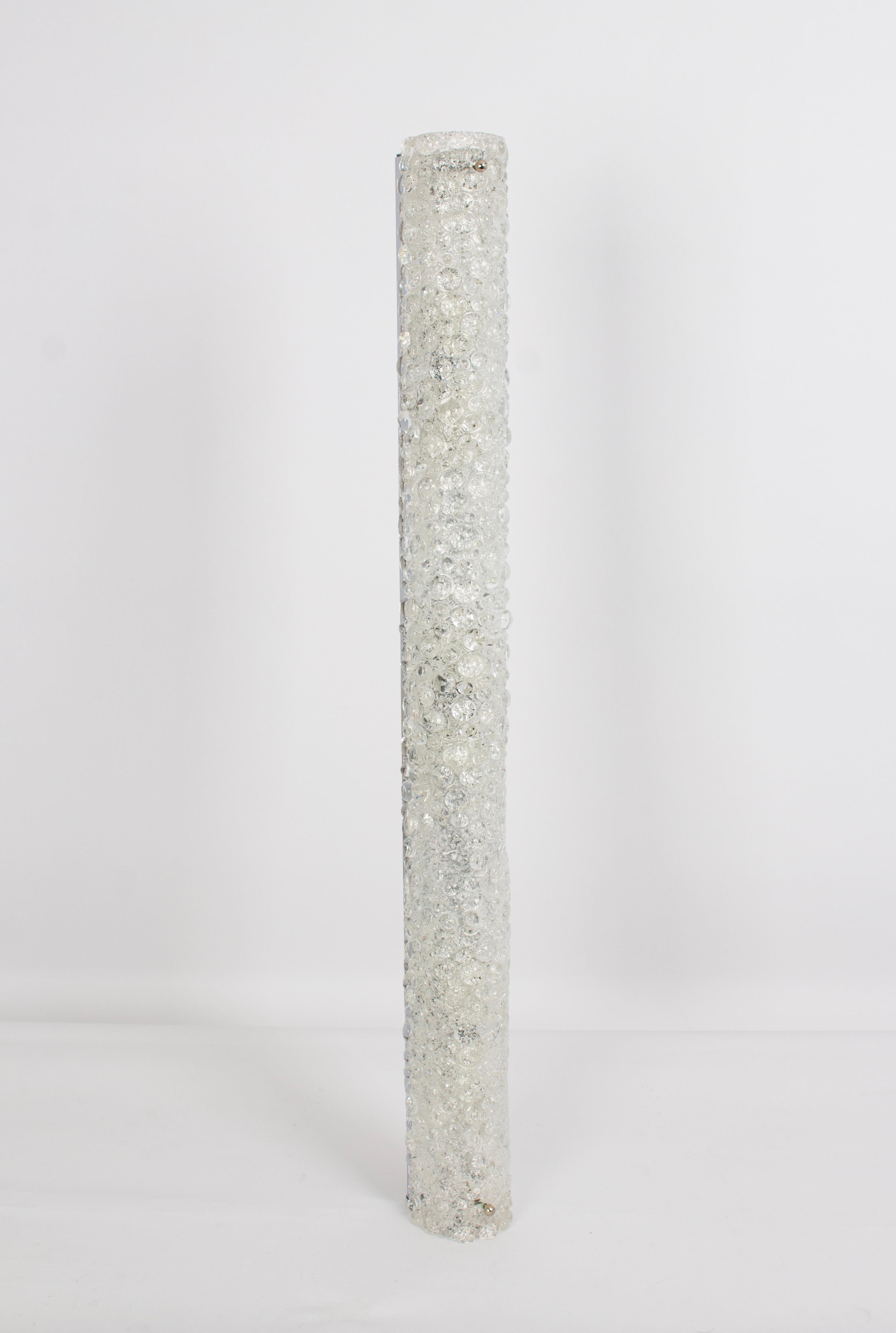 1 di 4 lampade a bolla di Murano extra large Apparecchi da parete modernisti, Germania In condizioni buone in vendita a Aachen, NRW
