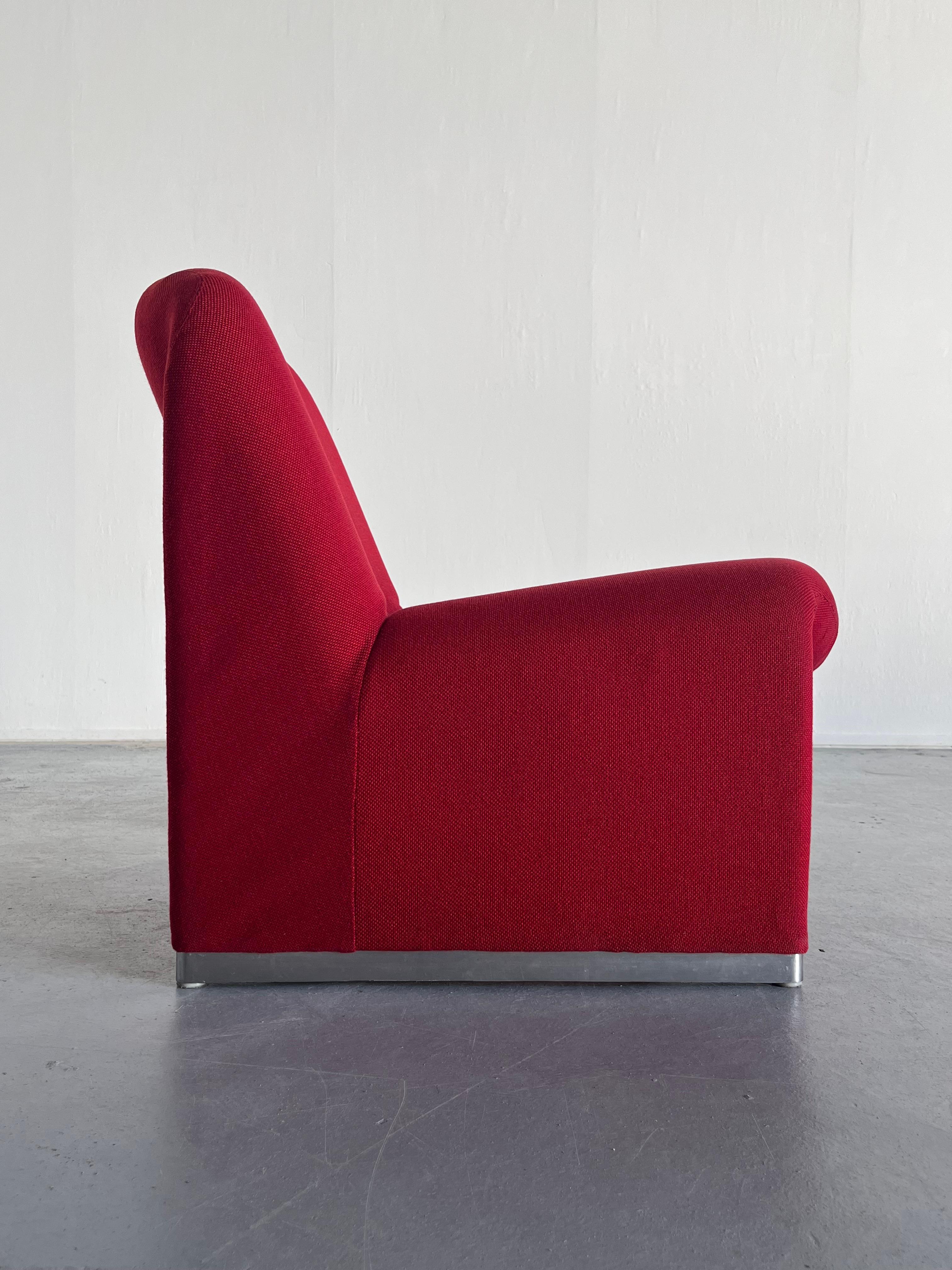 1 of 2 Iconic 'Alky' chairs by Giancarlo Piretti for Anonima Castelli, 1970s 1