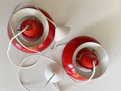 1 of 2 Jørn Utzon Søværnspendel Doowop Nordisk Solar Pendant Lamp Denmark