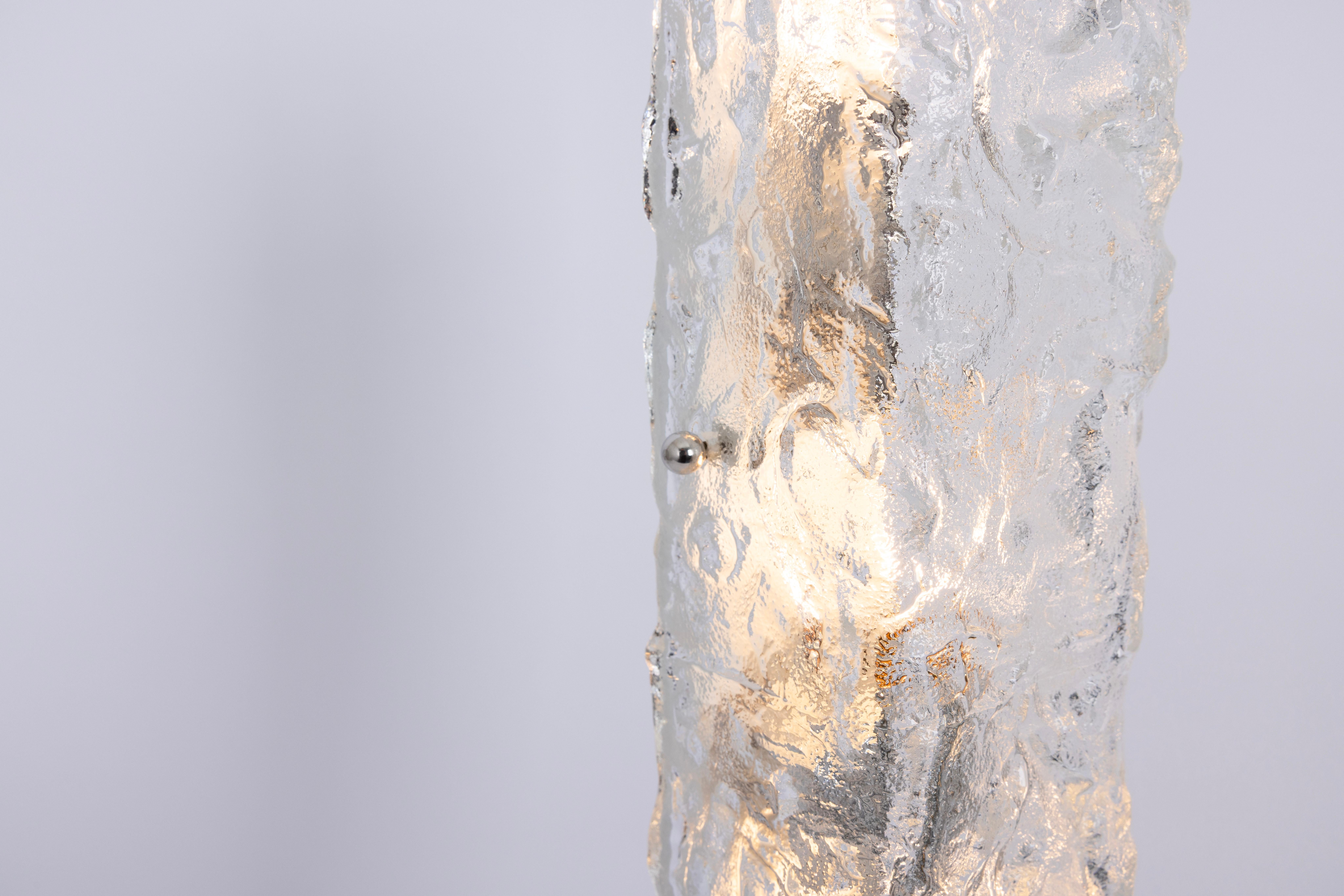 1 de 2 Apliques de cristal Kalmar, Austria, años 60 en venta 4