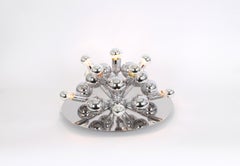 1 di 3 Grande applique Sputnik di Cosack, Germania, anni '70