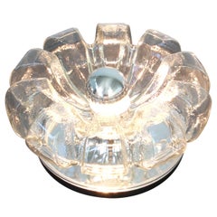 1 von 2 großen Wandleuchtern/Flush Mount, Koch & Lowy von Peill Putzler, Deutschland