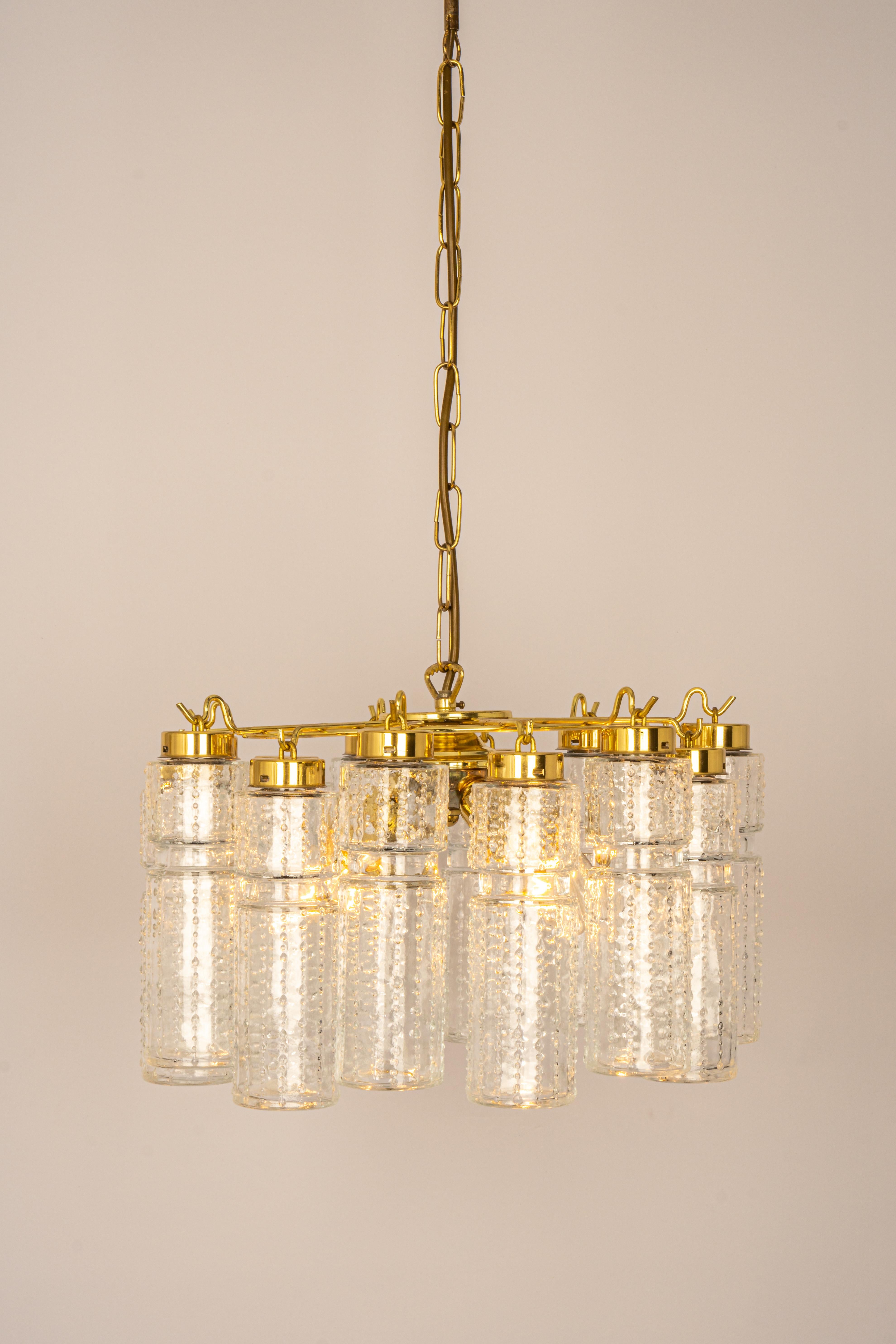 1 of 2 Limburg Pendant Lights, Germany, 1970s For Sale 2