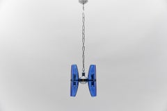 1. de 2 Lámpara de techo moderna de mediados de siglo de Antonio Lupi para VECA Italia, años 60