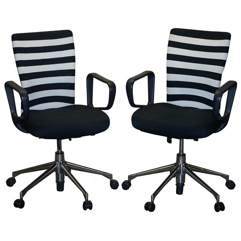 Zebra Desk Chair