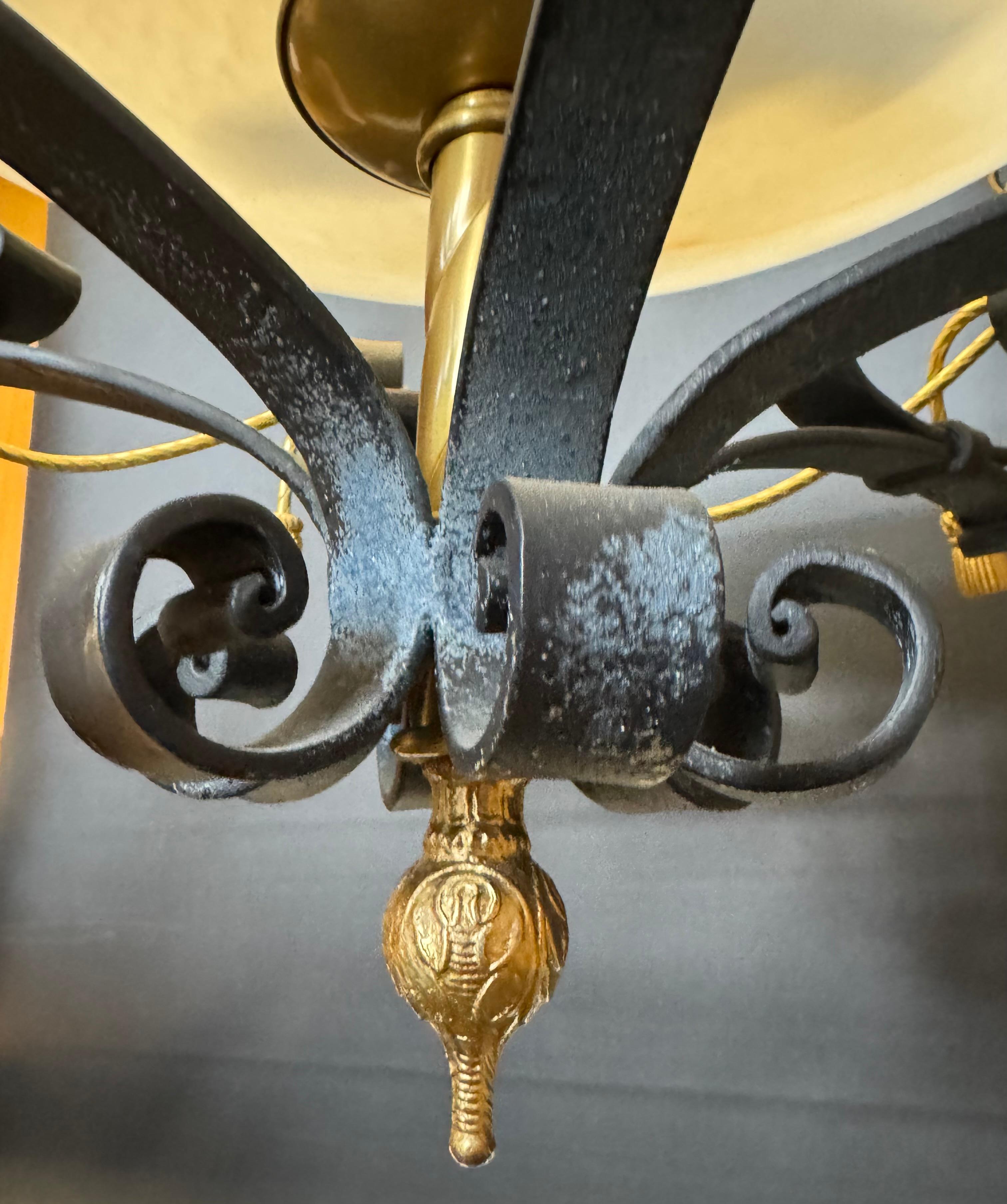 Dorato 1 of 2 Lampadario 