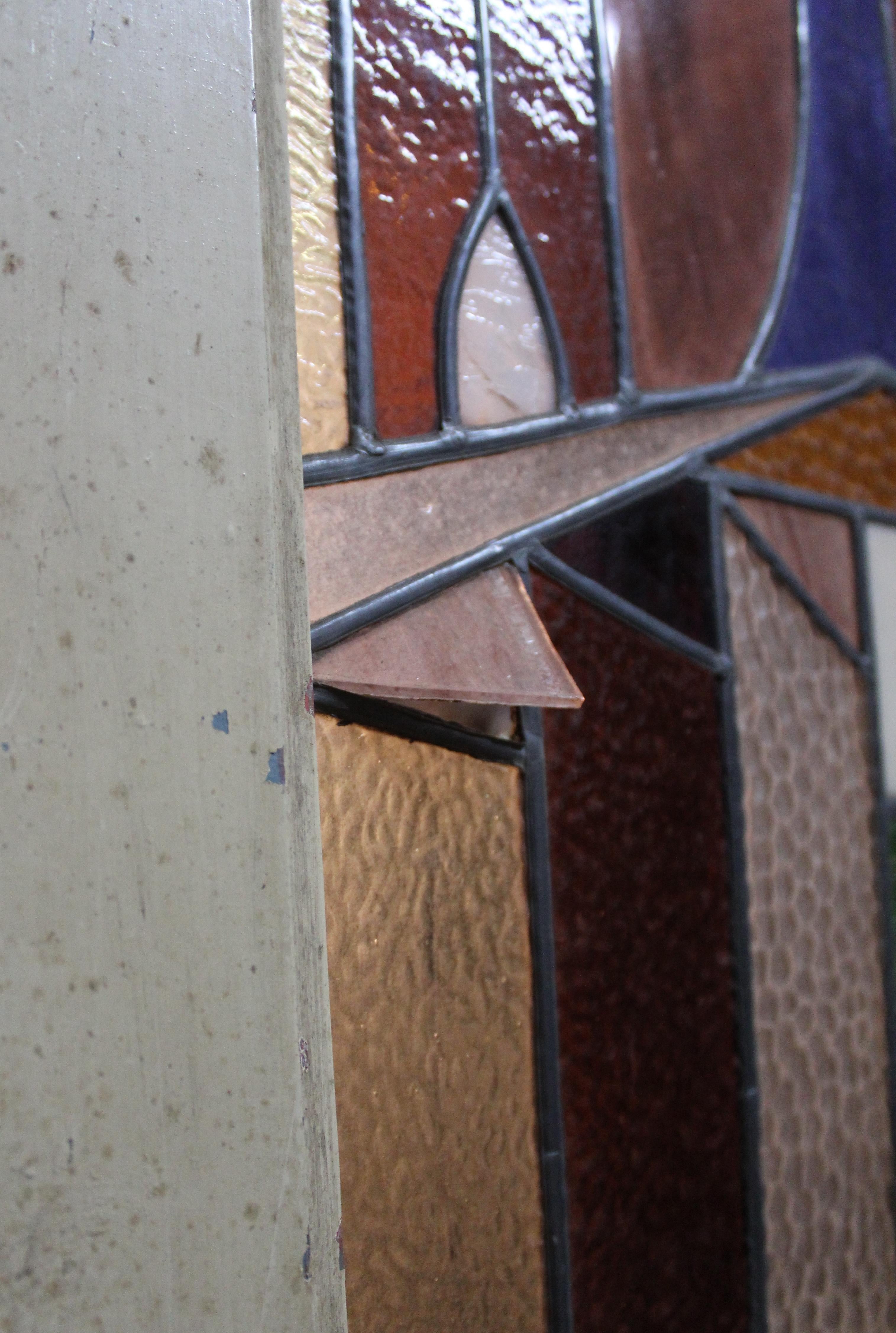 1 di 2 porte Stained Glass 28